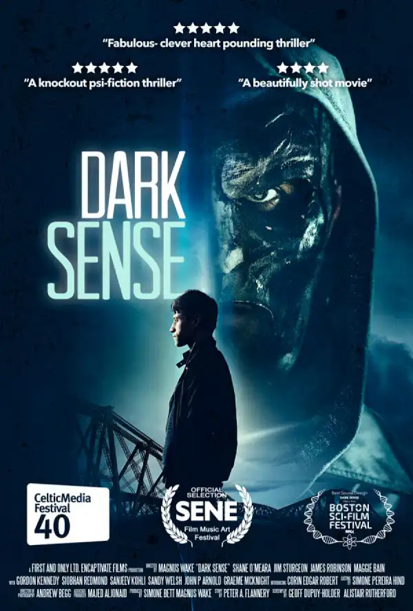 Dark Sense (2019) [HDRip]